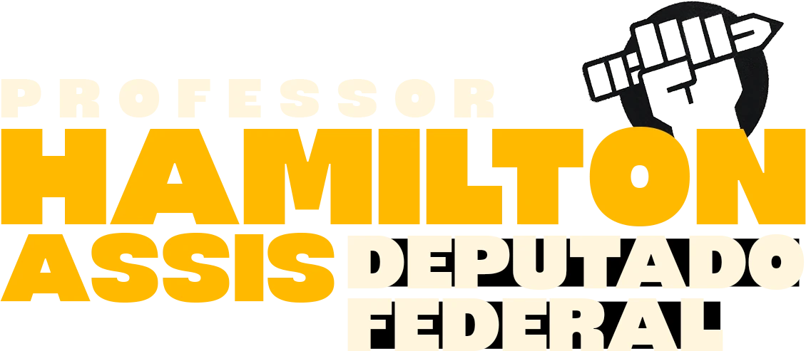 Professor Hamilton Assis, deputado federal